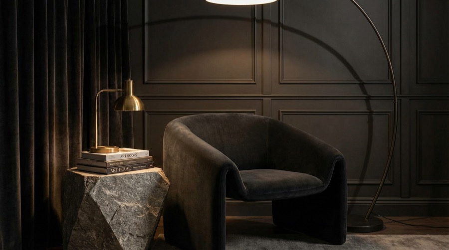 Large space design consultation